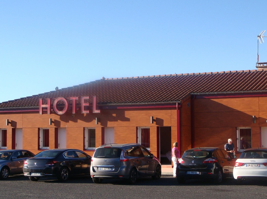 Hotel Auberge de Peyrebeille主图