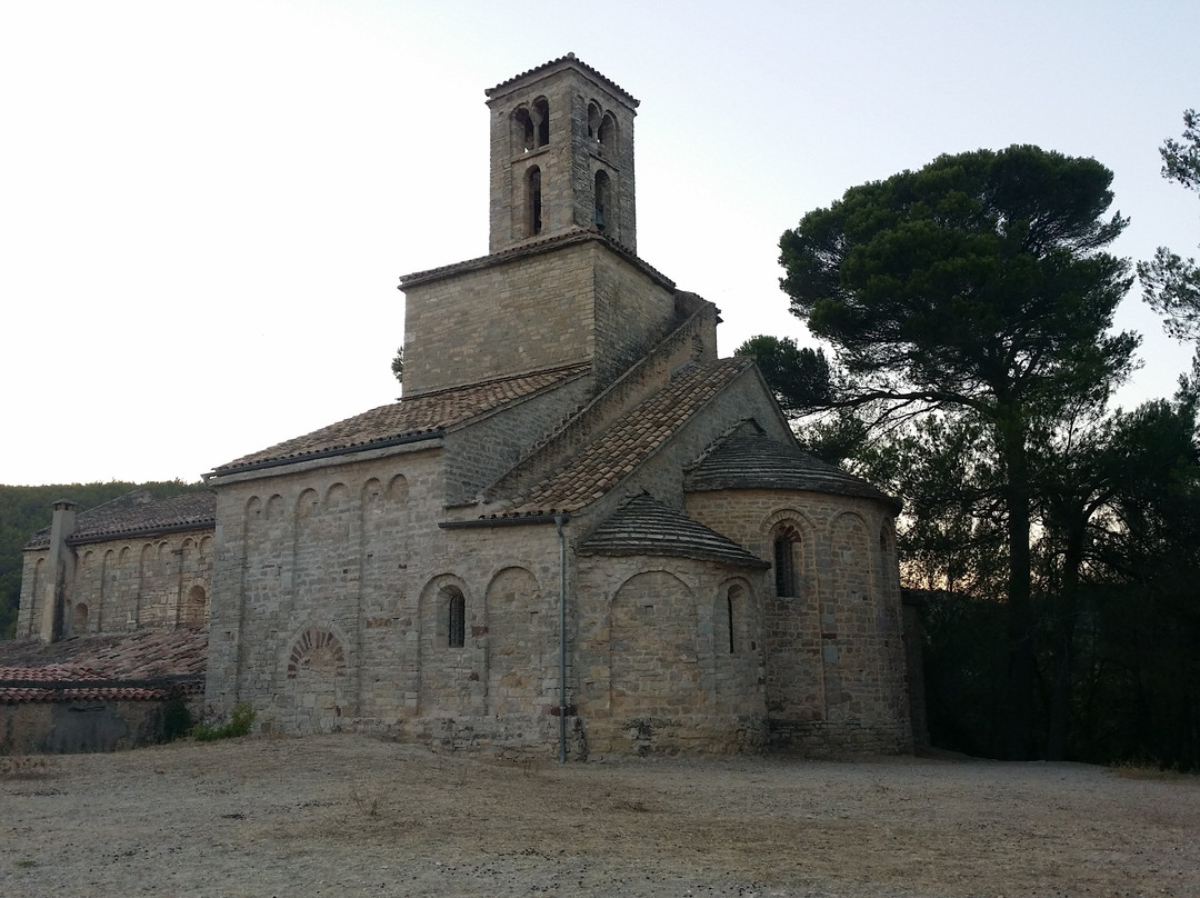 Sant Ponç de Corbera景点图片