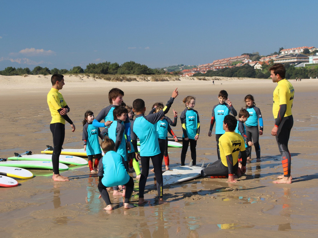 Meron Surf-San Vicente de la Barquera必去景点