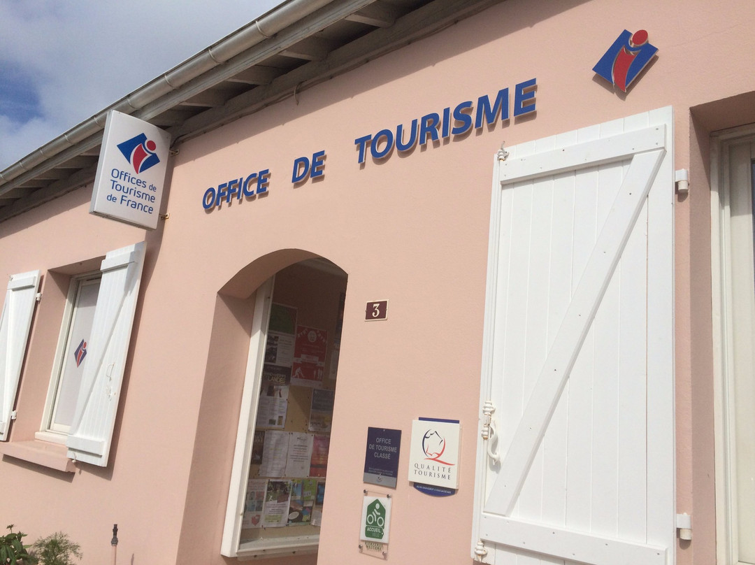 Office de Tourisme de Messanges