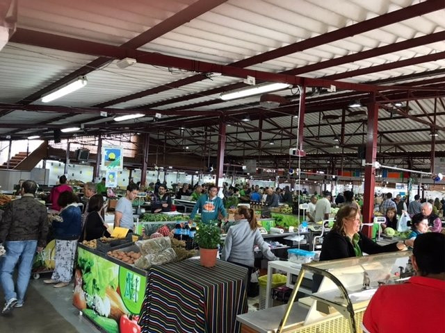 Mercado Municipal De Tacoronte-Tacoronte必去景点