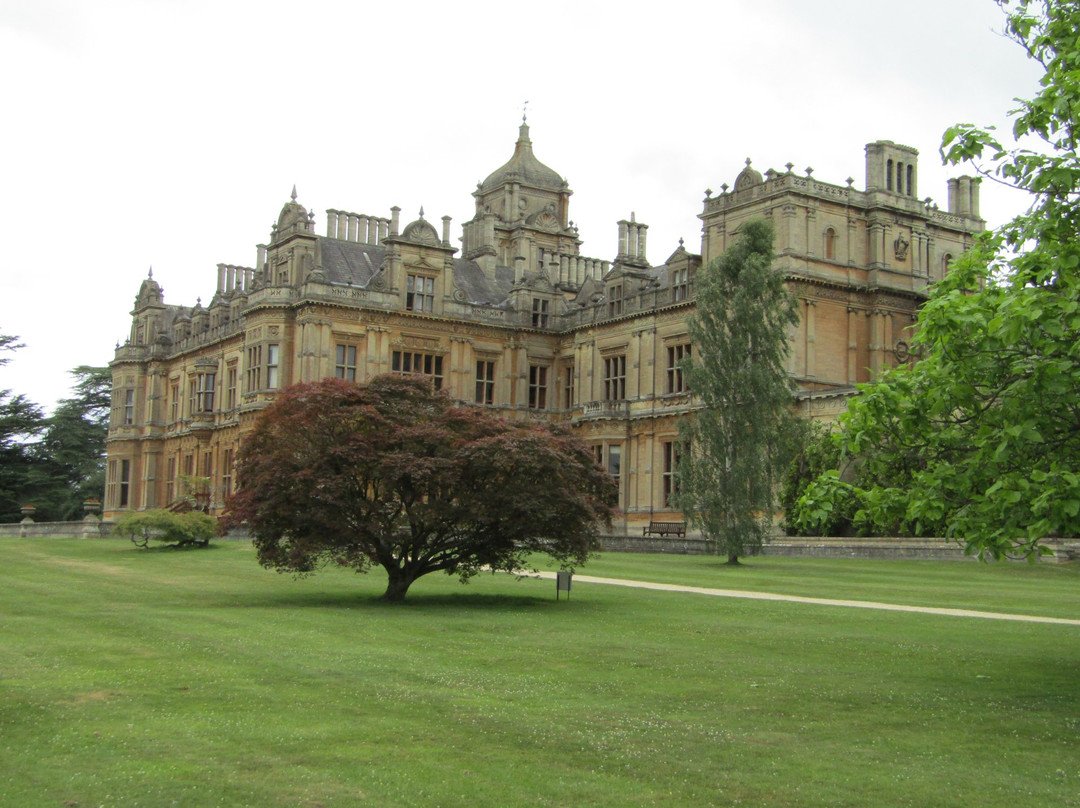 Westonbirt House and Gardens-泰特伯里必去景点