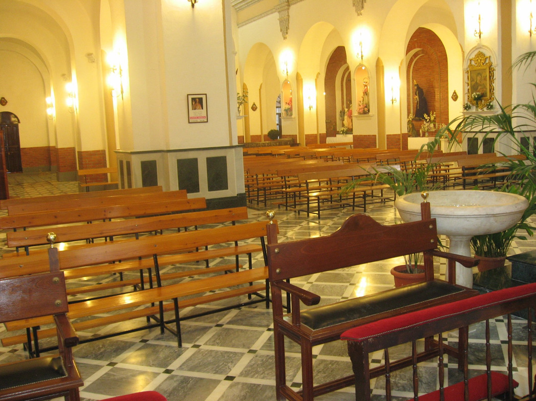 Iglesia Santa Ana景点图片
