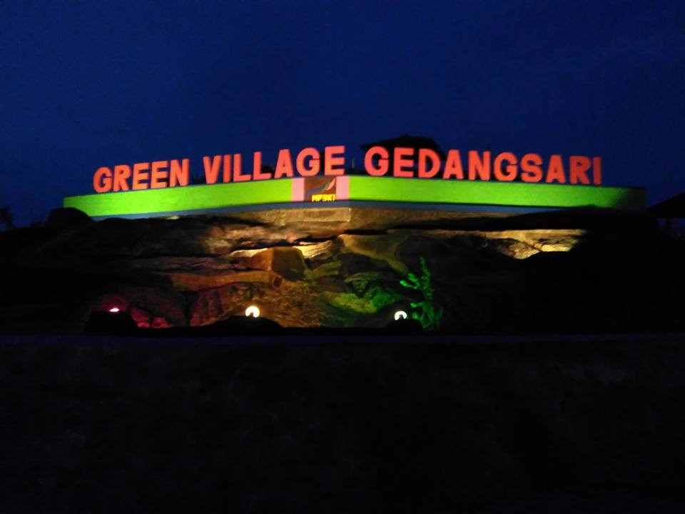 Green Village Gedangsari景点图片