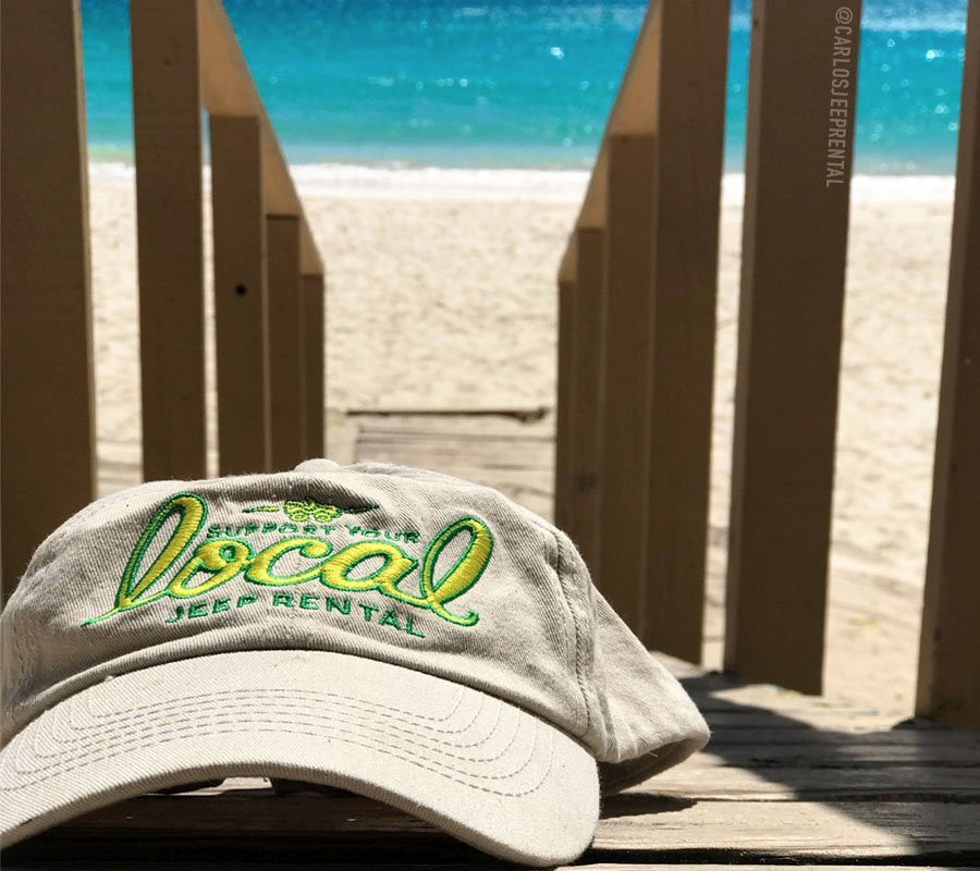 Carlos Jeep Rental-库莱布拉岛必去景点