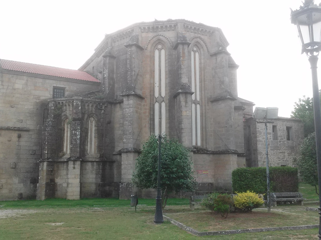 Monasterios Santo Domingo de Tui景点图片