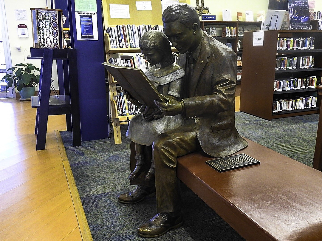 Ocean City Branch Library-大洋城必去景点