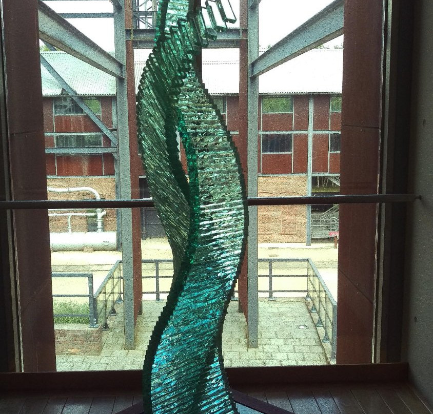 Musée du Verre - Charleroi, Marcinelle-夏勒华必去景点