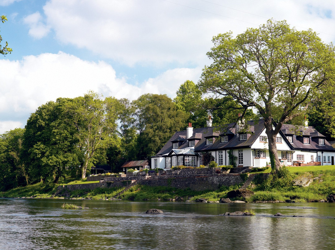 Pwll-y-Faedda Bed & Breakfast