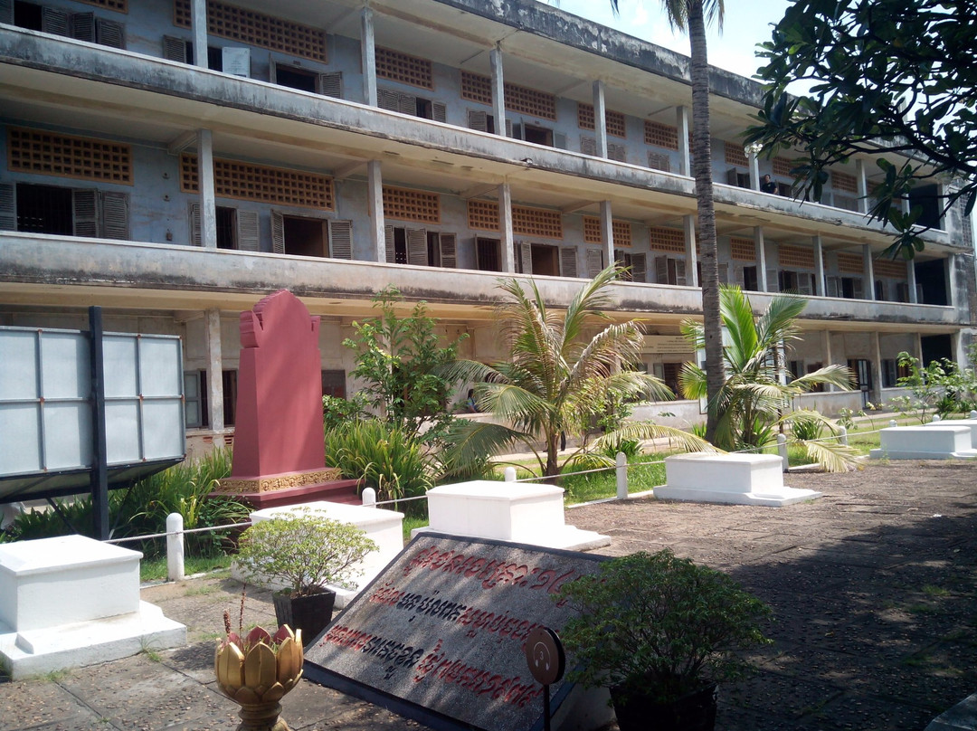 Phnom Penh Hop on Hop off-金边必去景点