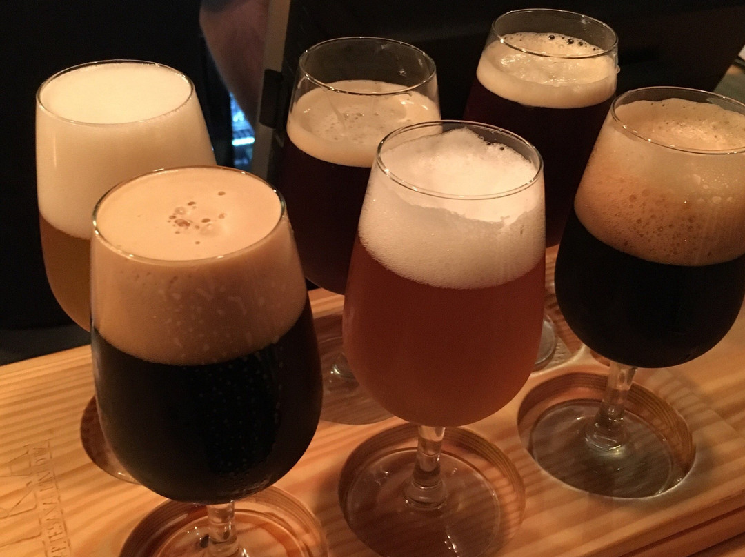 Letraria - Craft Beer Garden Porto