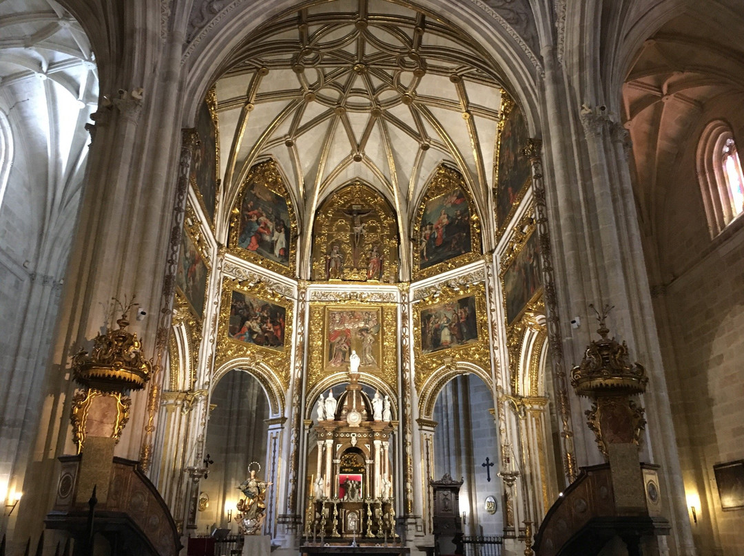 Catedral de Almeria景点图片