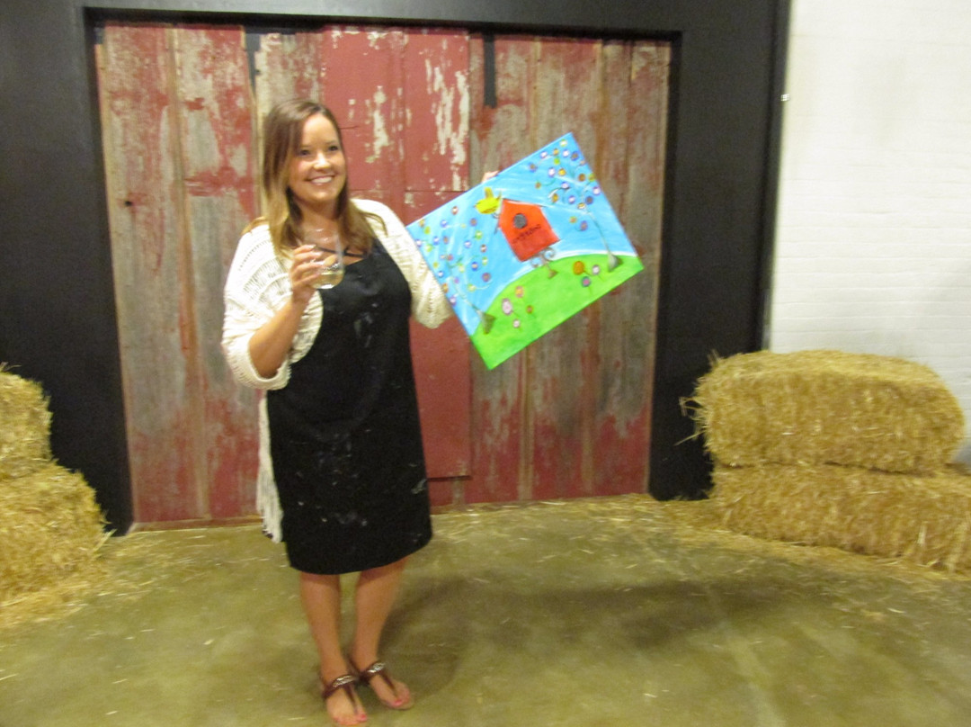 Painting Barn Studio-Clarinda必去景点