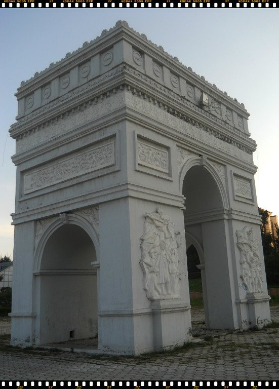 哈尔滨欧亚之窗公园-哈尔滨市必去景点