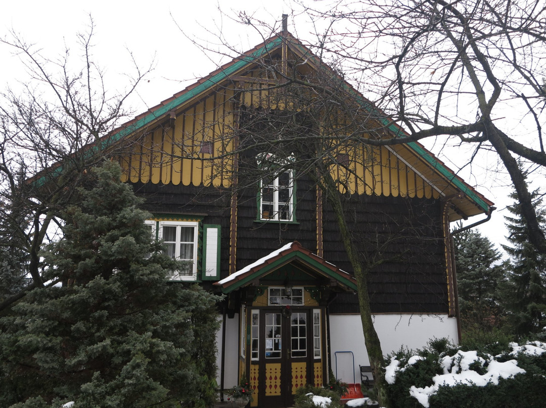 Penzion Letohrádek