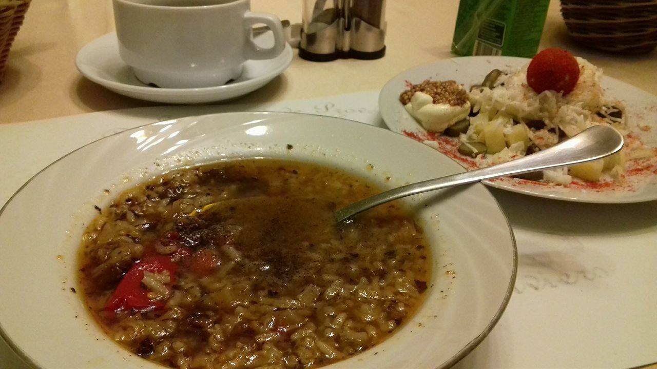 Kazachiy Stan Inn-餐饮