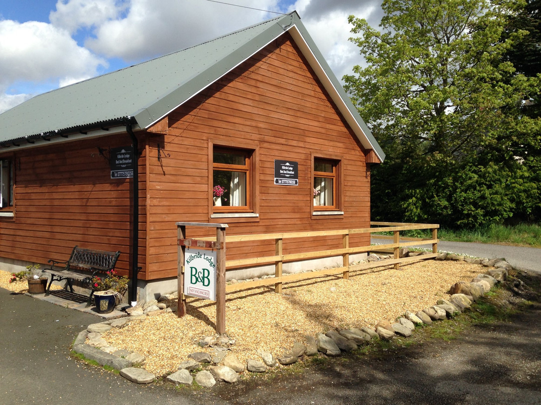 Kilbride Lodge B&B