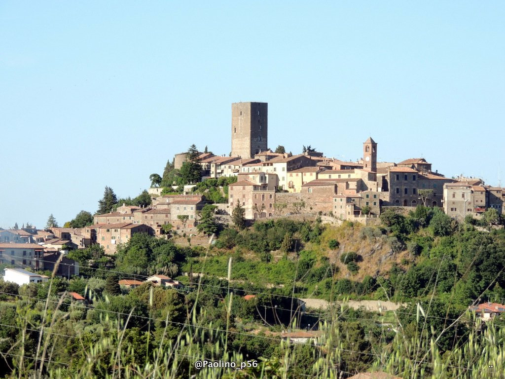Torre dei Belforti景点图片
