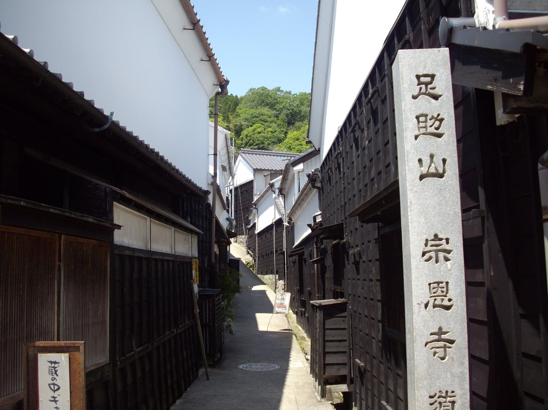 Asukeno Machinami-丰田市必去景点
