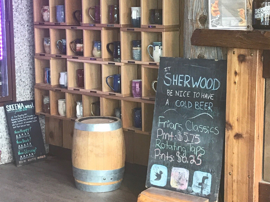 Sherwood Mountain Brewhouse景点图片