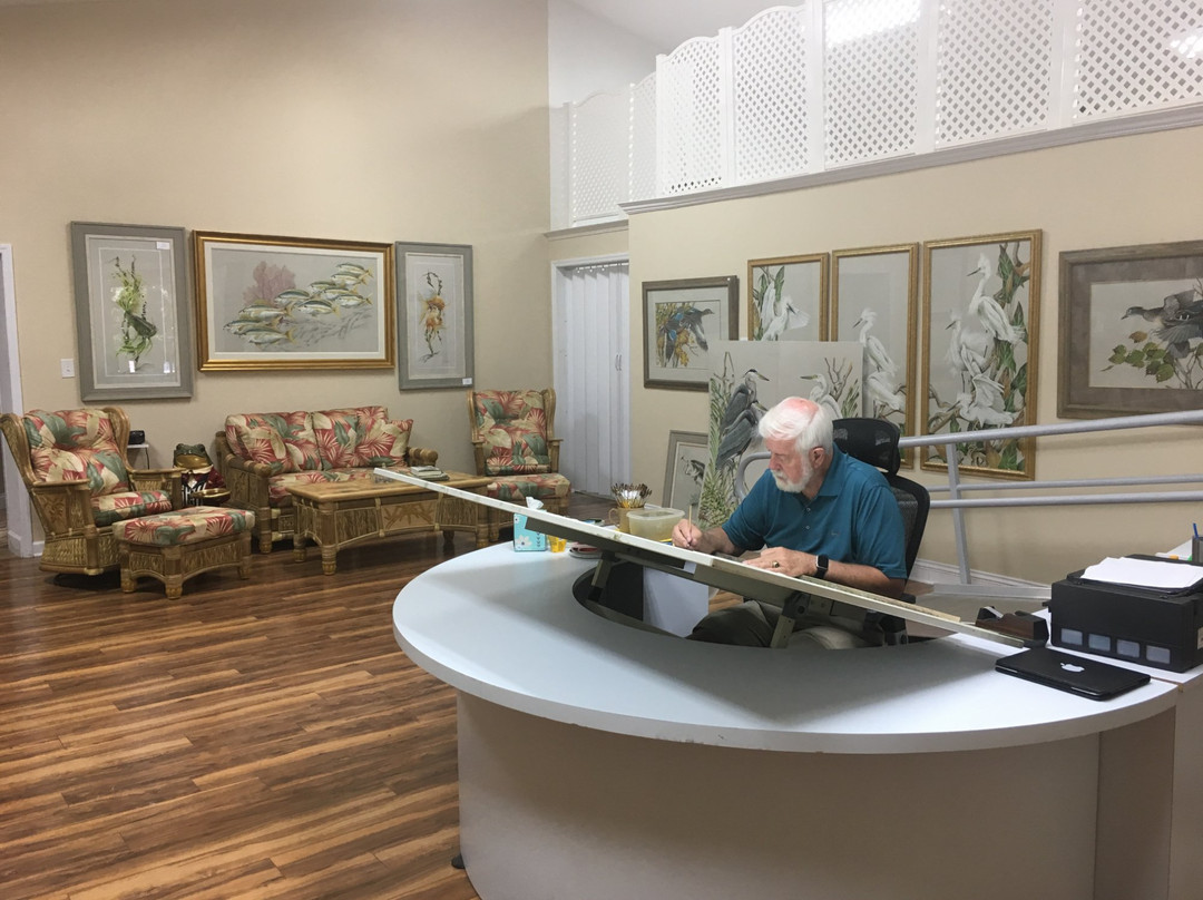 Art LaMay Studio-棕榈海岸必去景点