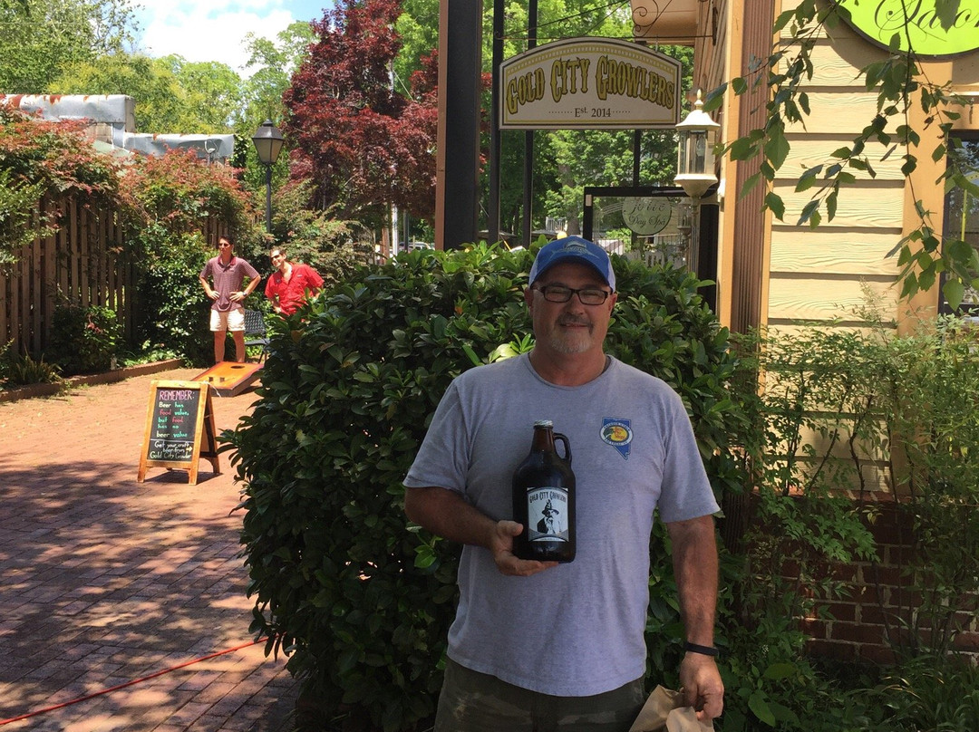 Gold City Growlers-达洛尼加必去景点