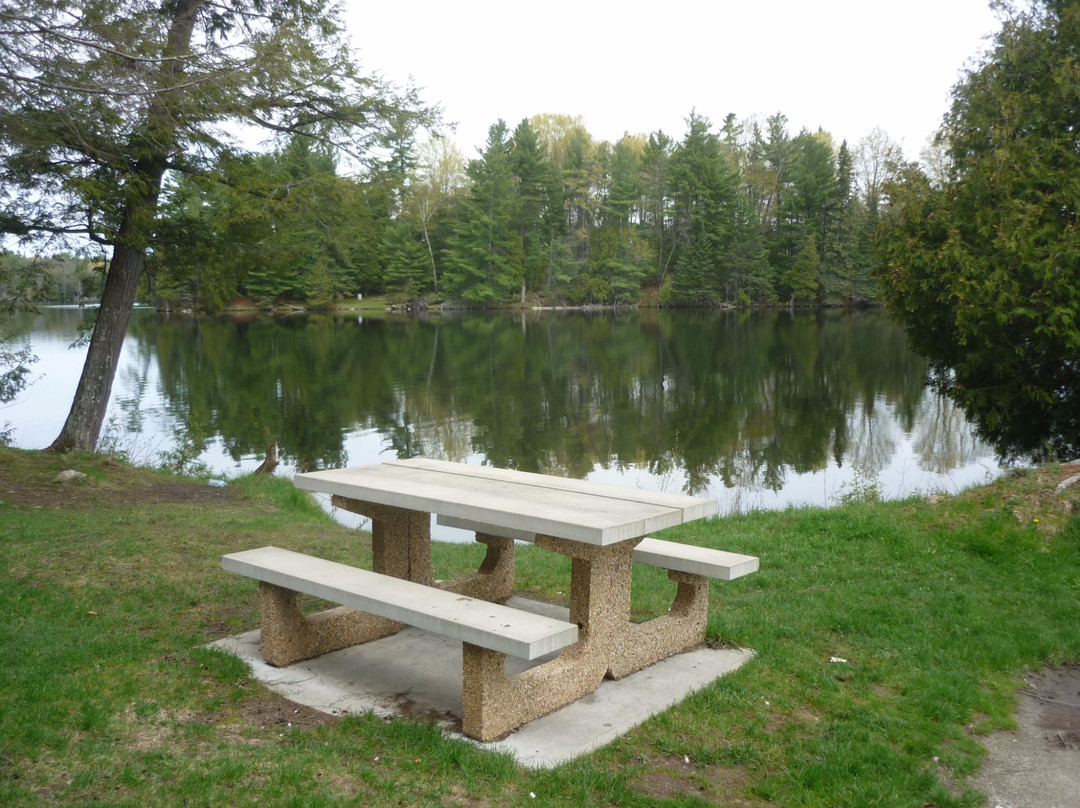 Silver Lake Provincial Park-Maberly必去景点