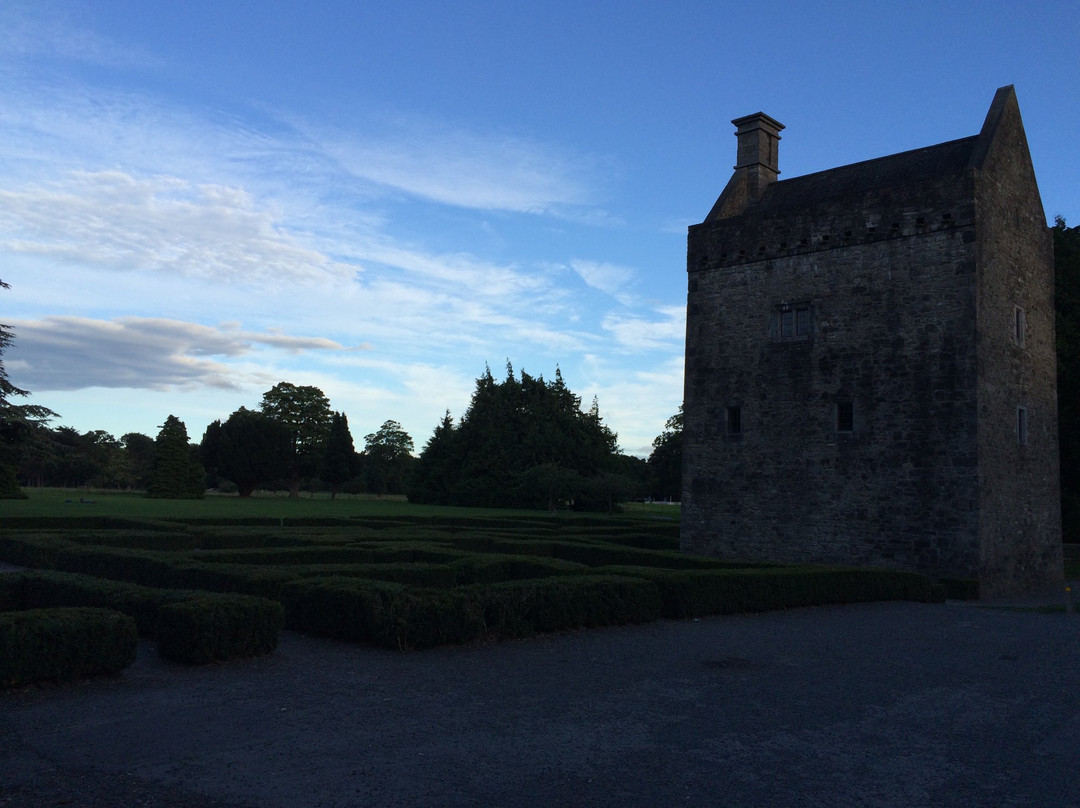 Phoenix Park Visitor Centre & Ashtown Castle-都柏林必去景点