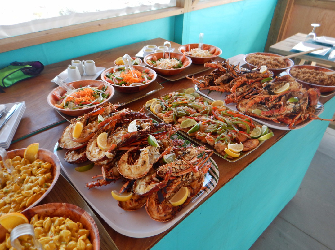 安圭拉旅游景点-Sandy Island