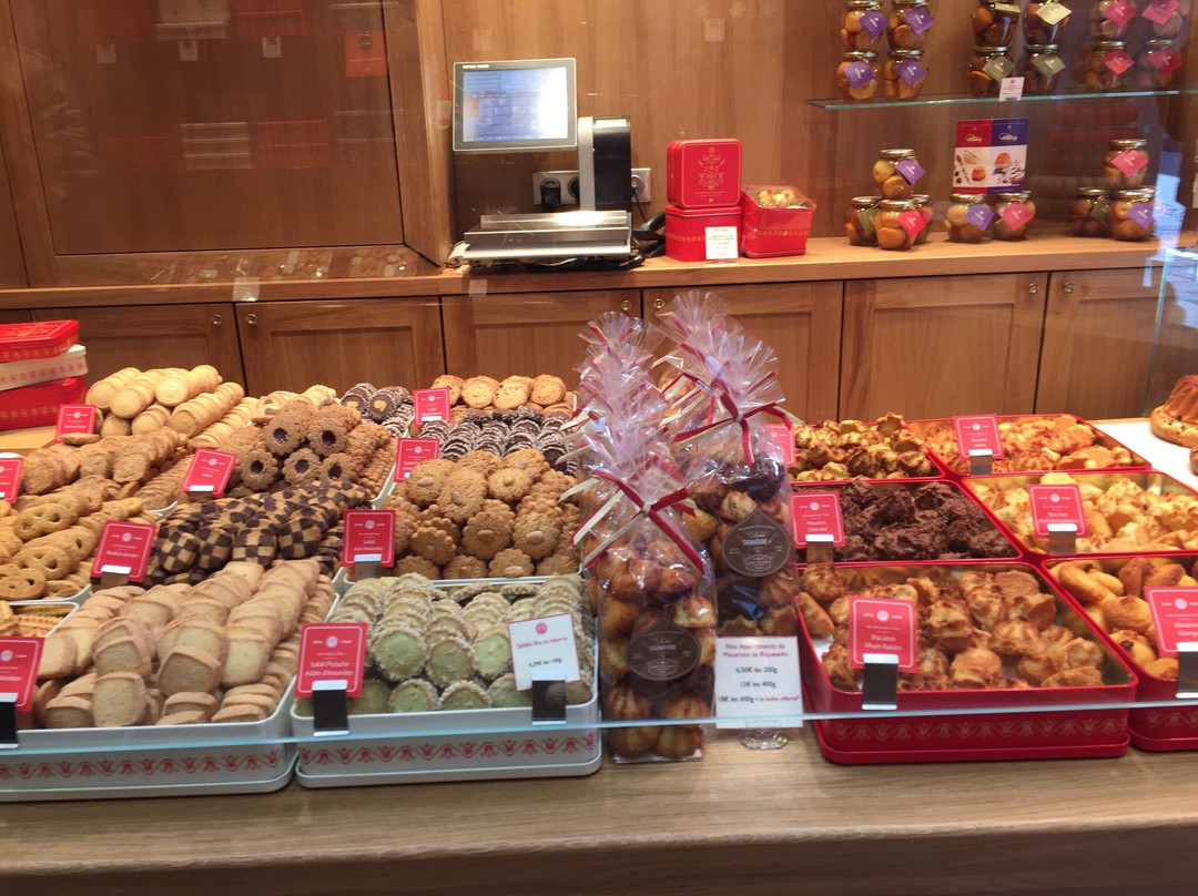 Maison Alsacienne de Biscuiterie-利克威尔必去景点
