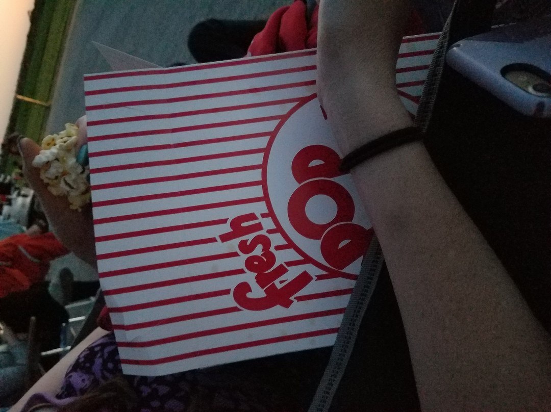 Stars and Stripes Drive In Theatre-新布朗费尔斯必去景点