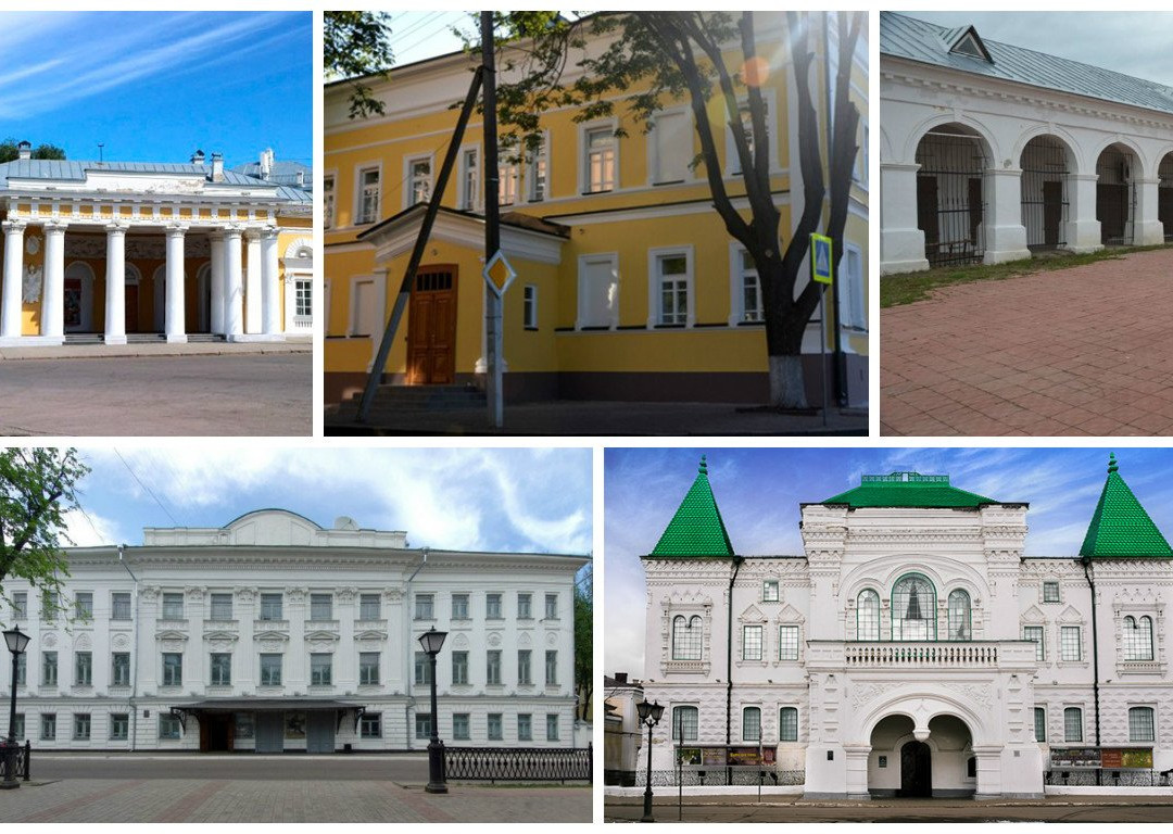 Kostroma State Historical-Architectural and Art Museum-Reserve景点图片