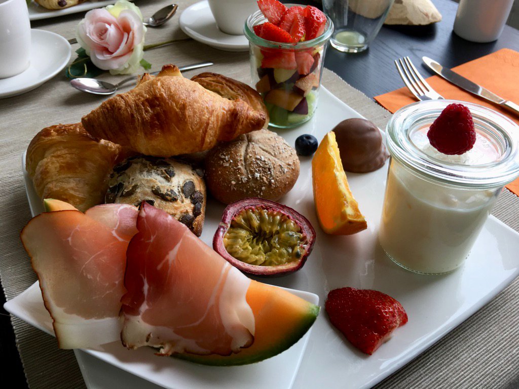 Amuse-Couche B&B-餐饮