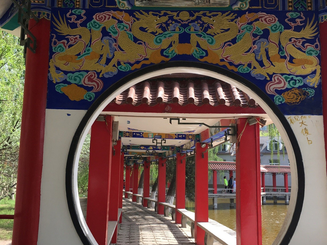 营口楞严禅寺-营口市必去景点