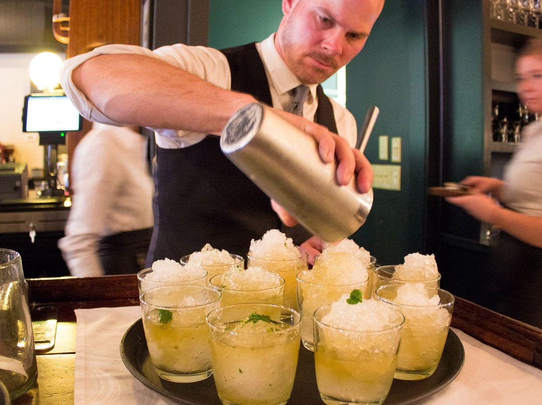 Cocktail Walk-Winooski必去景点