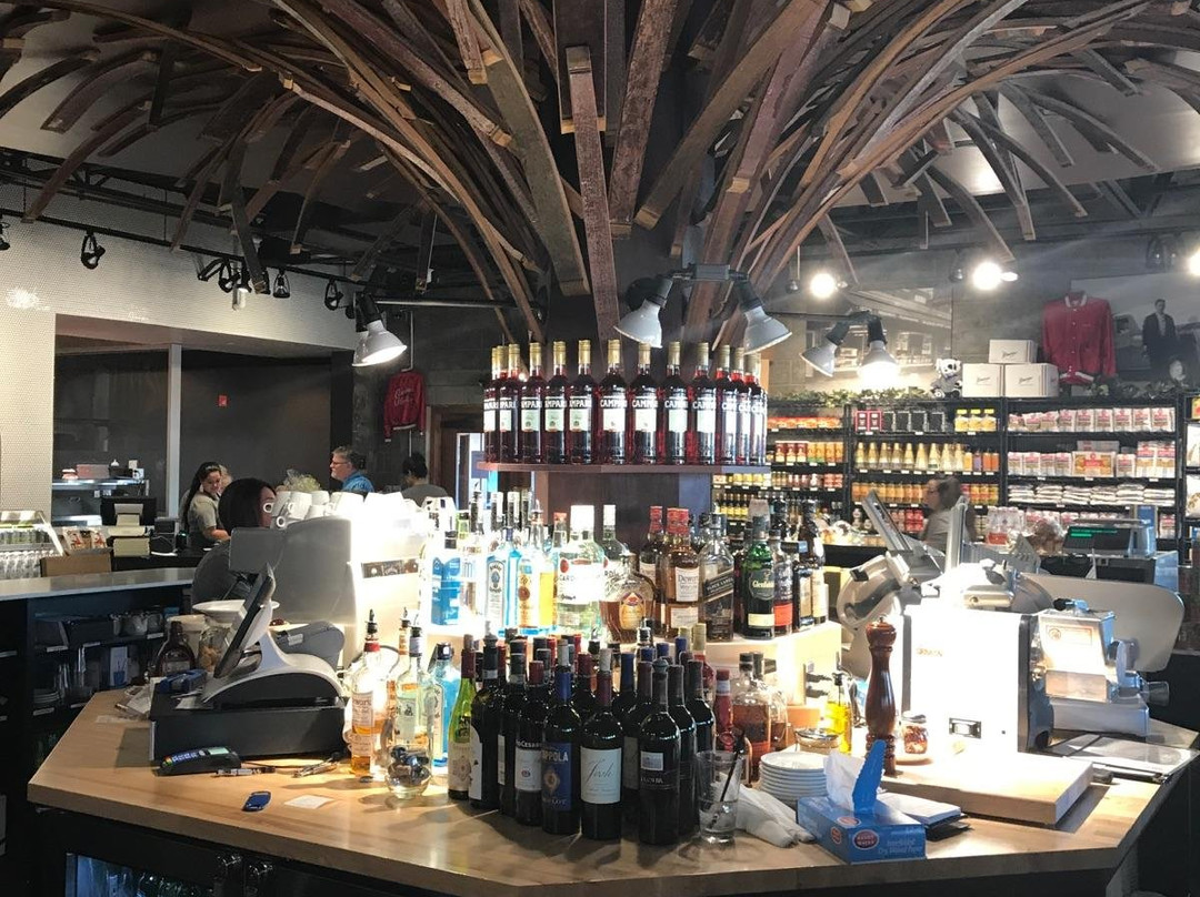 Saint Clair Shores餐馆和美食-Gaudino's