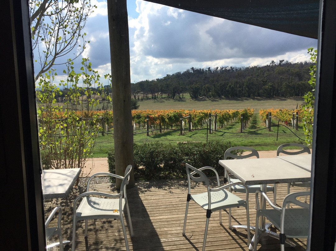 Kyneton Ridge Estate-凯尼顿必去景点