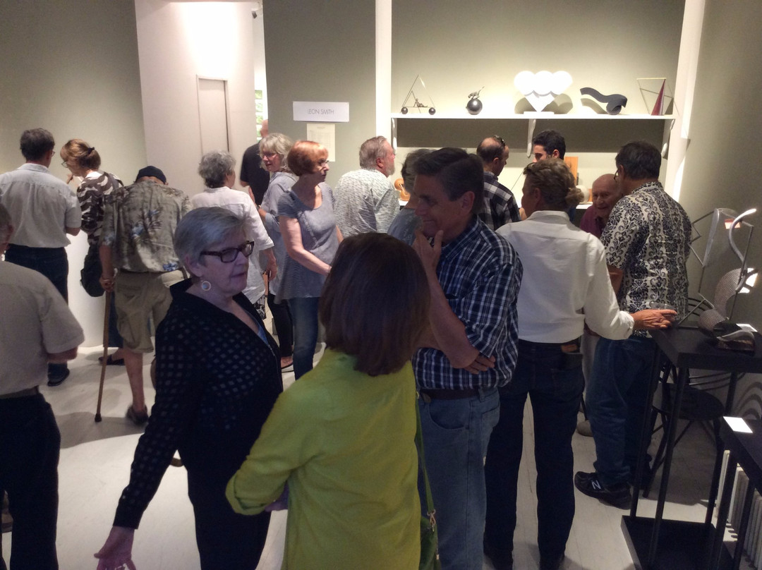 Carrie Haddad Gallery-Hudson必去景点