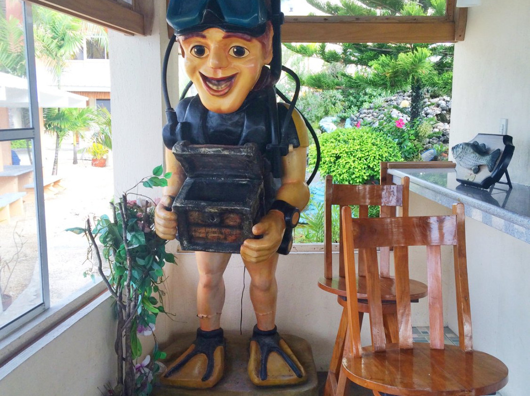 Scubacrew Dalaguete-达拉盖地必去景点