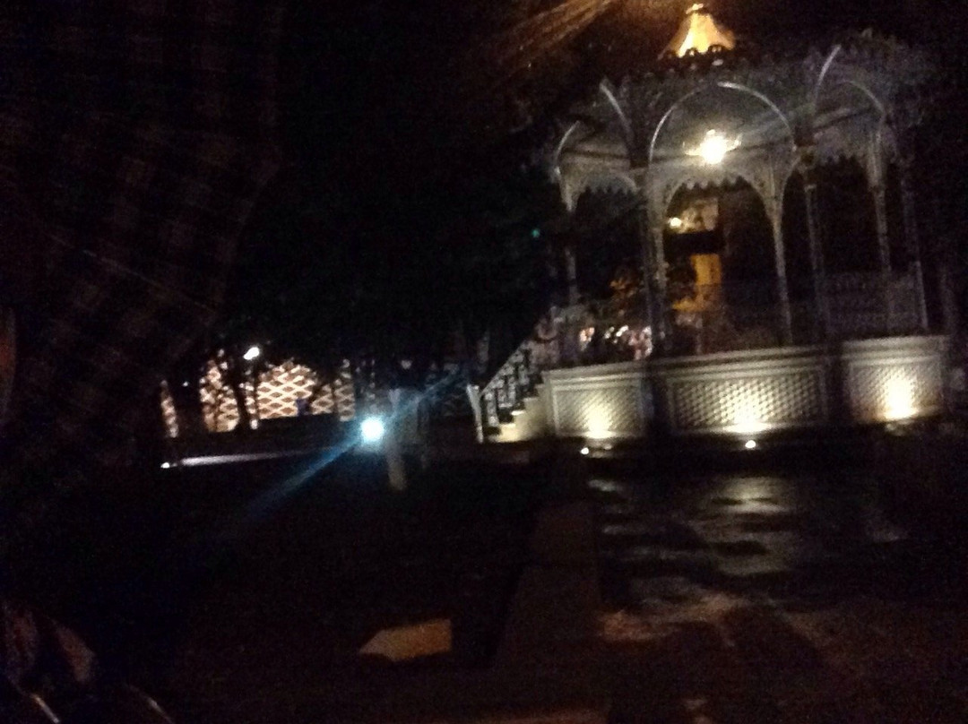 Hidalgo Square (Plaza Principal)-Real de Catorce必去景点