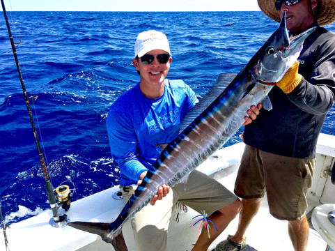 Hookie II Sportfishing Charters-夏洛特阿马利亚必去景点