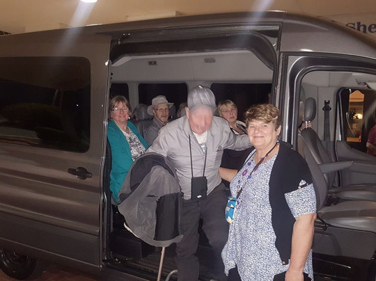 FLL Shuttle Service-劳德代尔堡必去景点