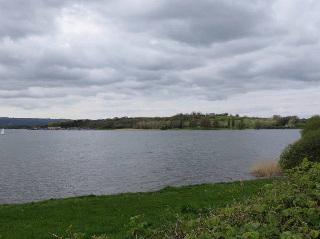 Chew Valley Lake-萨默塞特郡必去景点