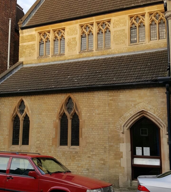 St Joseph's Church-南安普敦必去景点