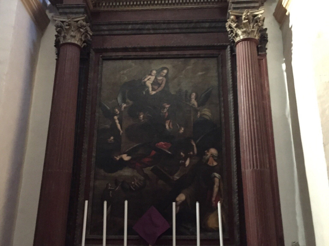 Collegiata Di San Giovanni Battista景点图片