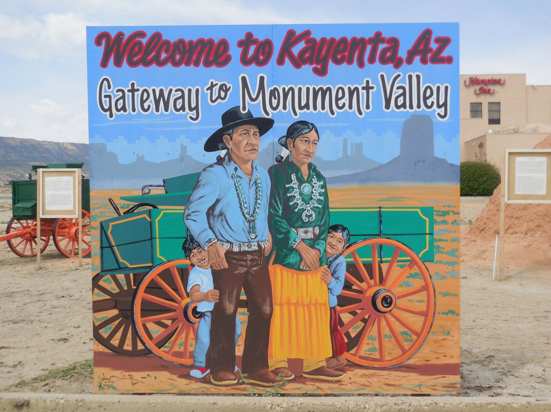 Navajo Cultural Center景点图片