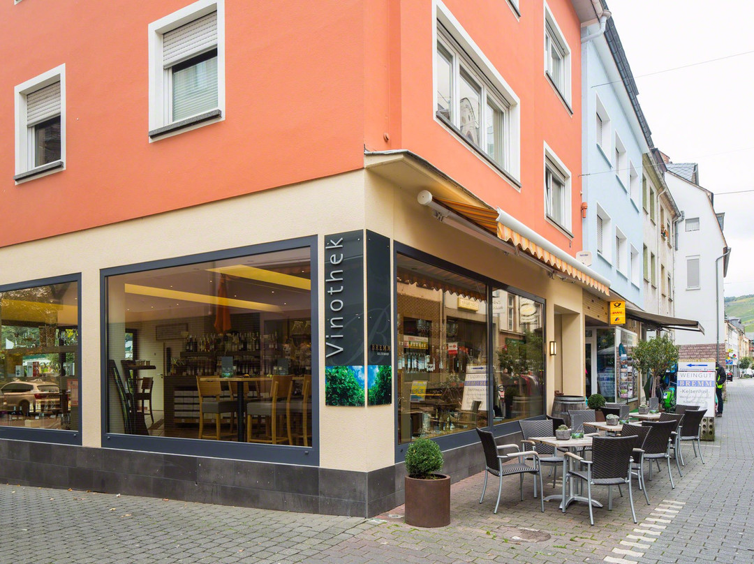 Weingut Bremm - Keltenhof-Zell (Mosel)必去景点