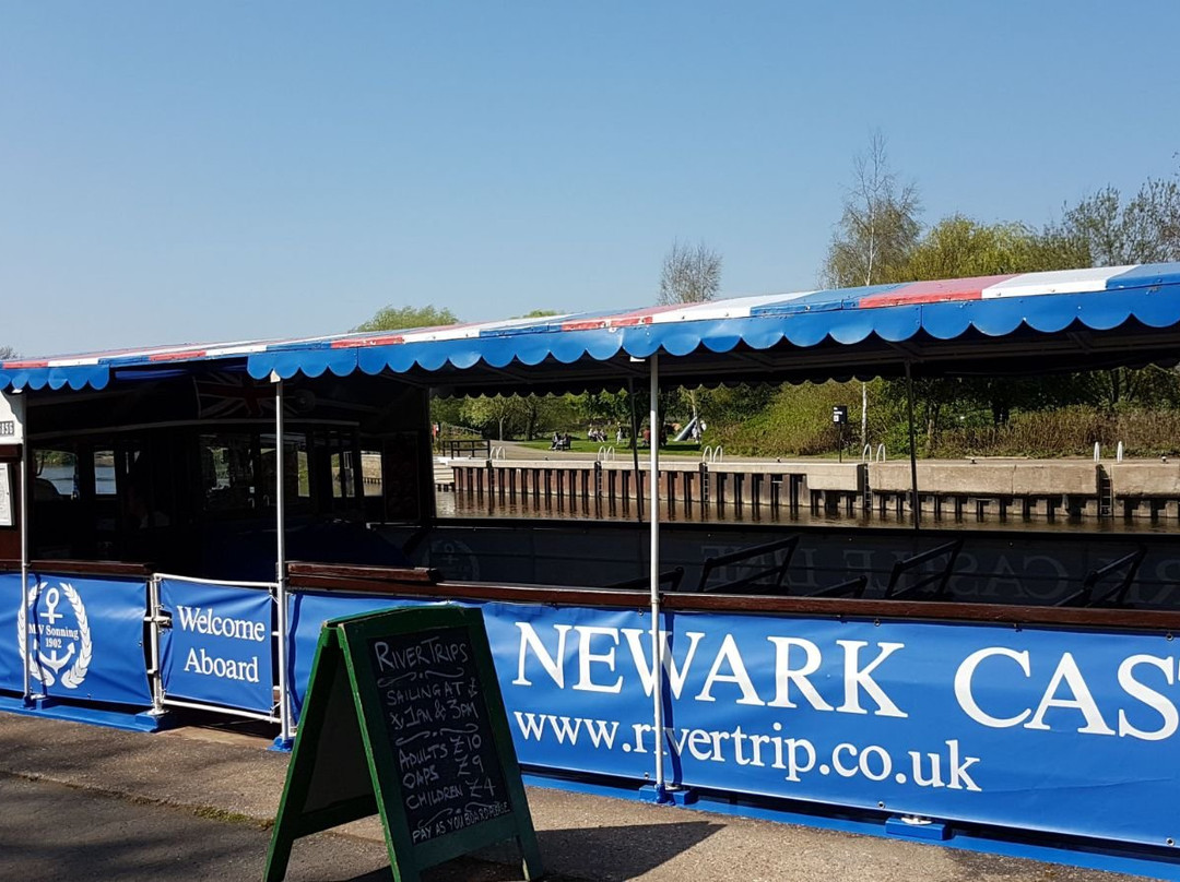Newark Castle Line景点图片