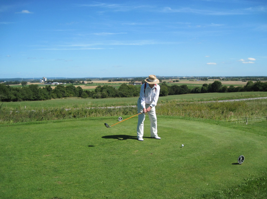 Skepparslovs Golfbana-Kristianstad必去景点