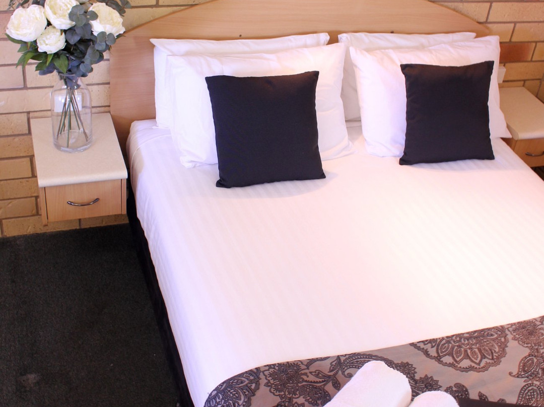 Roma Mid Town Motor Inn主图